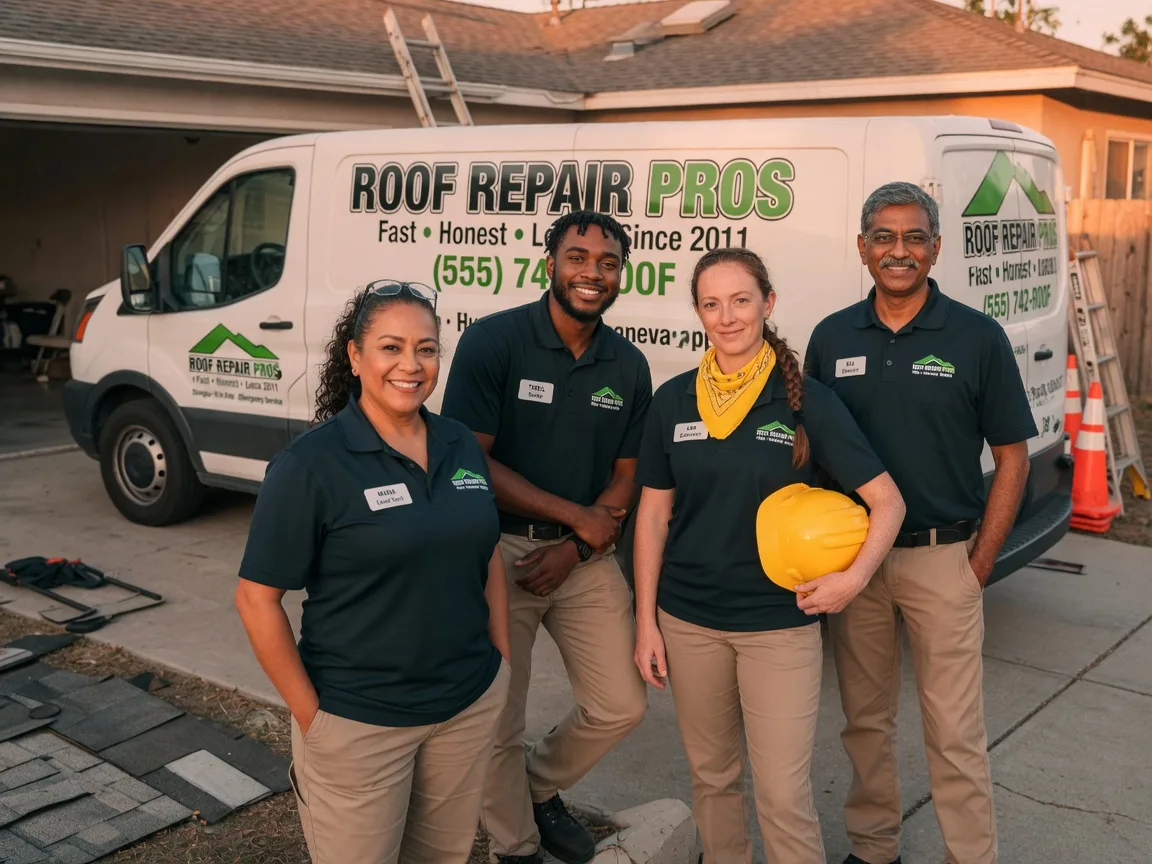 Roof Repair company in Steens, MS